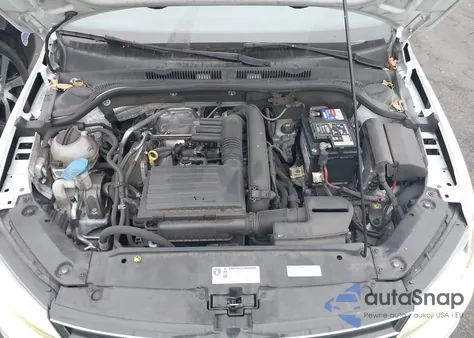 2017 Volkswagen Jetta 1.4T Se из США, поврежденный, VIN 3VWDB7AJ4HM210019